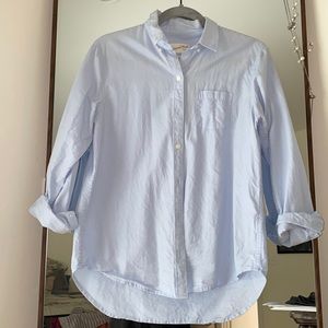 Light blue Camden shirt, size small